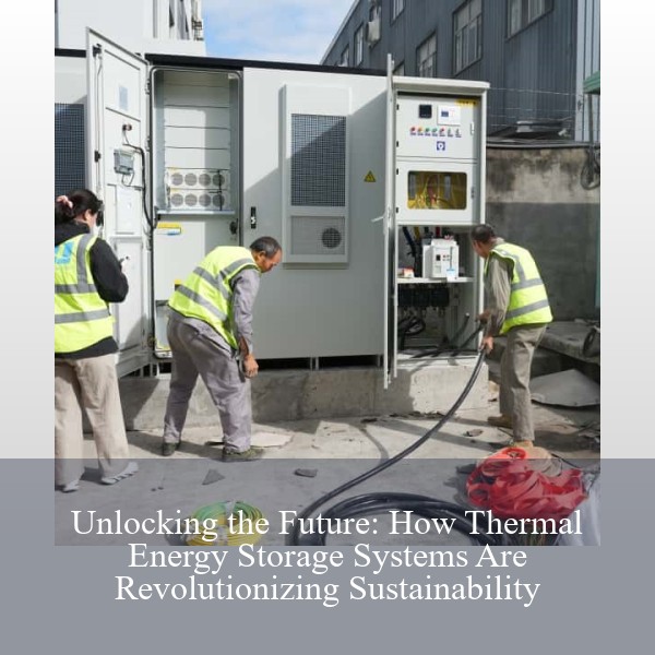 Unlocking the Future: How Thermal Energy Storage Systems Are Revolutionizing Sustainability