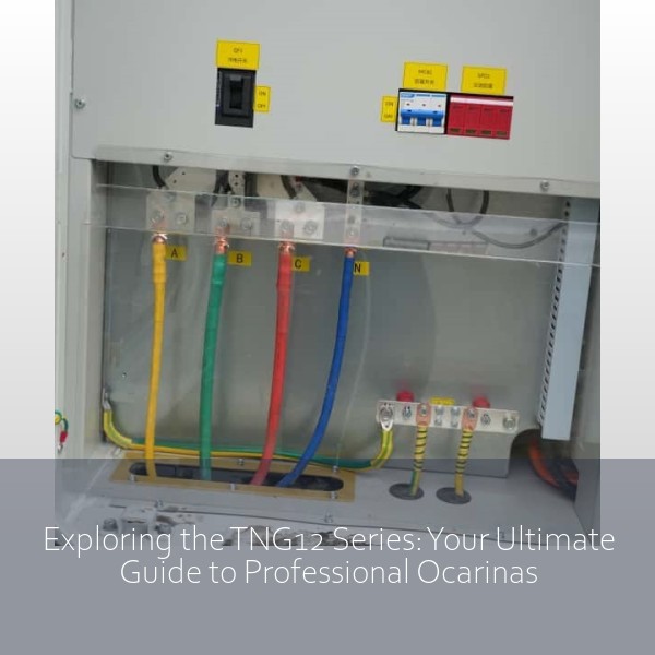 Exploring the TNG12 Series: Your Ultimate Guide to Professional Ocarinas