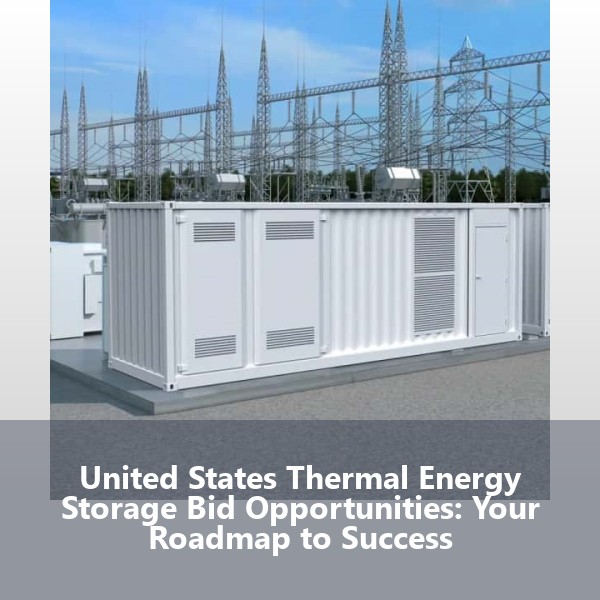 United States Thermal Energy Storage Bid Opportunities: Your Roadmap to Success