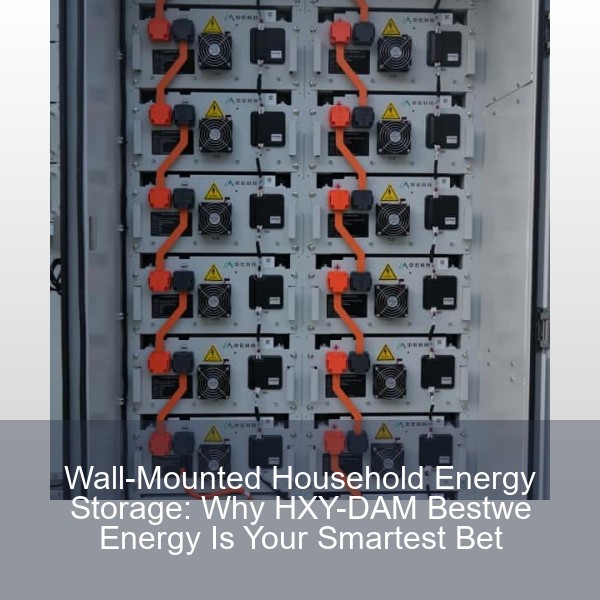Wall-Mounted Household Energy Storage: Why HXY-DAM Bestwe Energy Is Your Smartest Bet