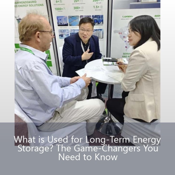 What is Used for Long-Term Energy Storage? The Game-Changers You Need to Know