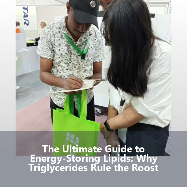 The Ultimate Guide to Energy-Storing Lipids: Why Triglycerides Rule the Roost