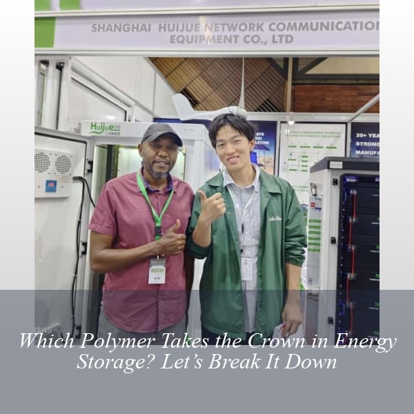 Which Polymer Takes the Crown in Energy Storage? Let’s Break It Down