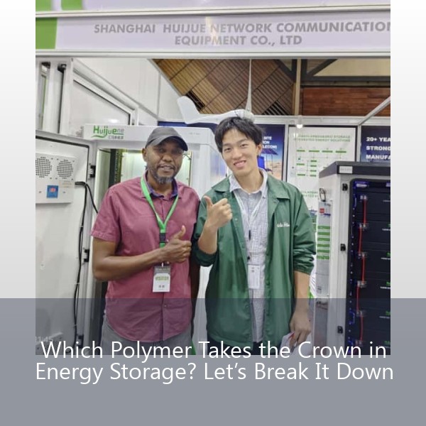Which Polymer Takes the Crown in Energy Storage? Let’s Break It Down