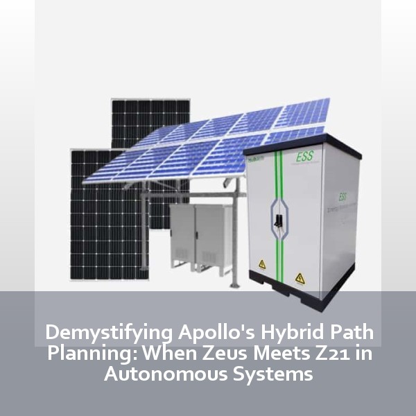 Demystifying Apollo's Hybrid Path Planning: When Zeus Meets Z21 in Autonomous Systems