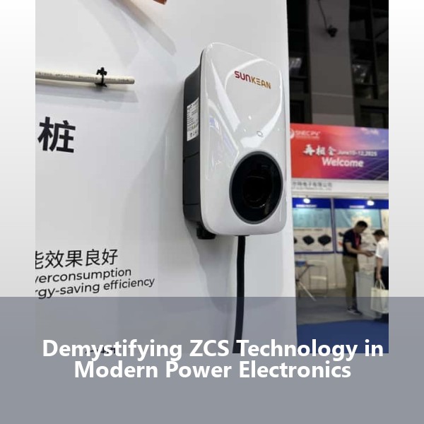 Demystifying ZCS Technology in Modern Power Electronics