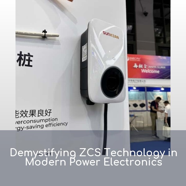 Demystifying ZCS Technology in Modern Power Electronics